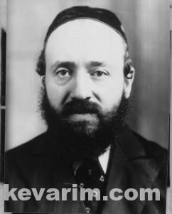 Makarov Rebbe of Chicago