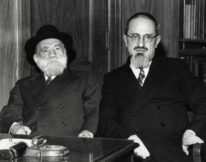 Soloveitchik and Heller