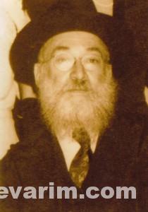 Twersky Dovid Mordechai Tolna 1