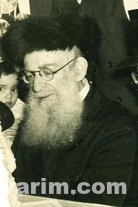 Yassi Rebbe Gottesman 2