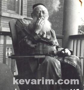 Yassi Rebbe Gottesman