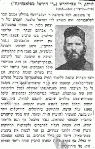 Dzikansky Mordechai Zev 3