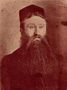 Colton Yaakov Aryeh